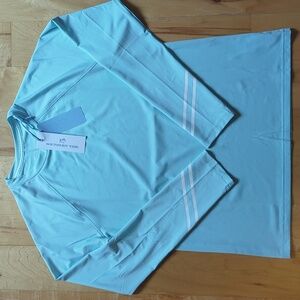 NWT Southern Tide Reflective Skipjack Performance Tee